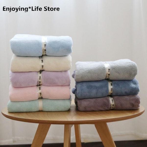 towel bath microfiber coral velvet beach absorbent and quick-drying thickened large double-sided
towel bath microfiber coral velvet beach absorbent and quick-drying thickened large double-sided