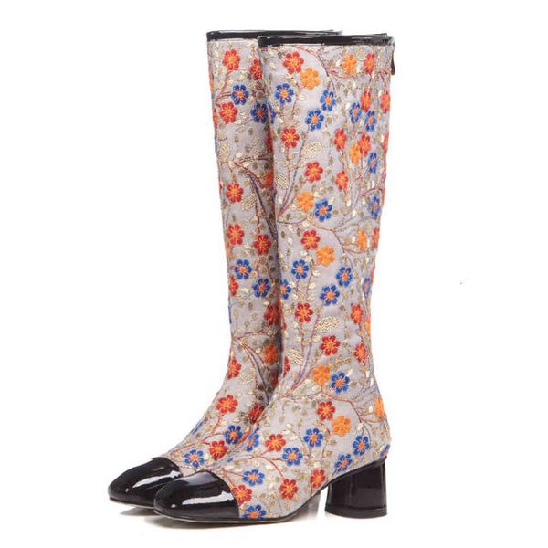boots ol'female autumn knee high-heeled boots high-square heels fashion booties digit black toe white party shoes i size 3-10 jwkr
boots ol'female autumn knee high-heeled boots high-square heels fashion booties digit black toe white party shoes i size 3-10 jwkr