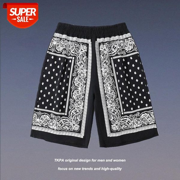 tkpa casual shorts male youth hip-hop sports cashew flower print five-point pants for men and women loose #fg09, Black
tkpa casual shorts male youth hip-hop sports cashew flower print five-point pants for men and women loose #fg09, Black