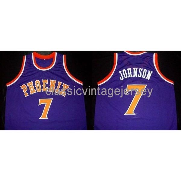 stitched custom kevin johnson road classics basketball jersey ncaa men basketball jerseys, Black
stitched custom kevin johnson road classics basketball jersey ncaa men basketball jerseys, Black