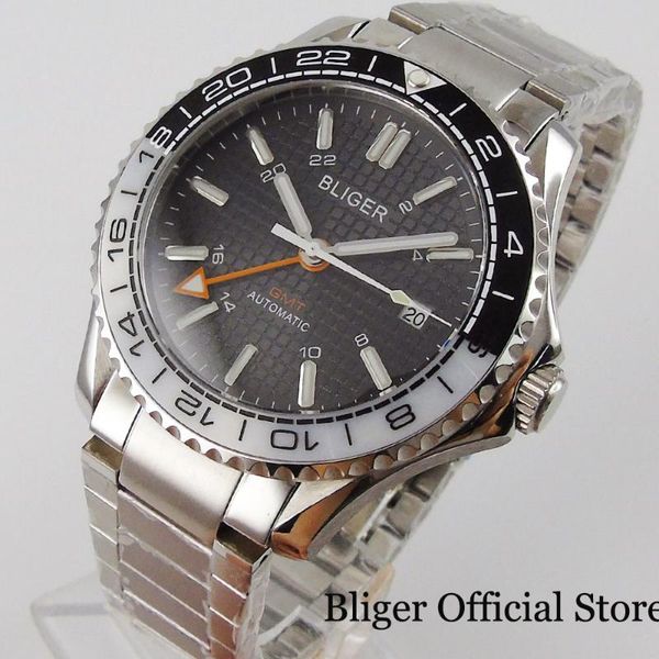 brand business mechancial men wristwatch sapphire glass rotaitng bezel mingzhu 3804 movement wristwatches, Slivery;brown
brand business mechancial men wristwatch sapphire glass rotaitng bezel mingzhu 3804 movement wristwatches, Slivery;brown