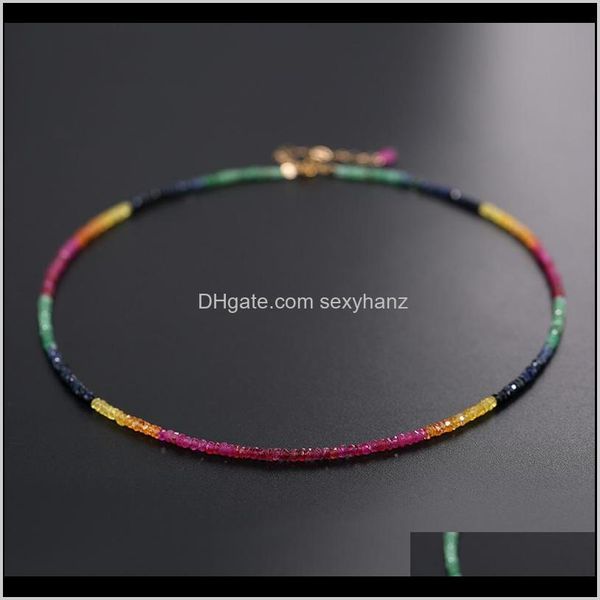 chains necklaces & pendants jewelrydaimi faceted color sapphire female gemstones genuine yellow 14k gold jection necklace for girlfriend dro, Silver
chains necklaces & pendants jewelrydaimi faceted color sapphire female gemstones genuine yellow 14k gold jection necklace for girlfriend dro, Silver