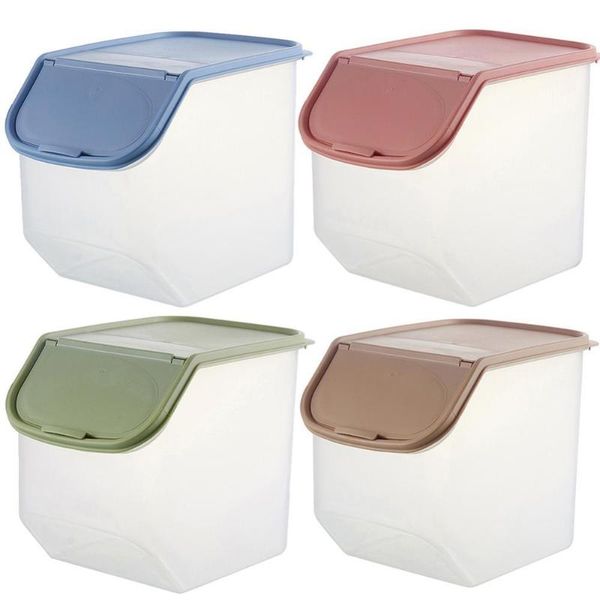 storage bottles & jars kitchen rice box grain cereal dispenser food organizer sealing container
storage bottles & jars kitchen rice box grain cereal dispenser food organizer sealing container
