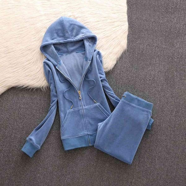 tracksuits women's brand velvet fabric tracksuit pant suits velour suit women track suit hoodies and pants black, Gray
tracksuits women's brand velvet fabric tracksuit pant suits velour suit women track suit hoodies and pants black, Gray