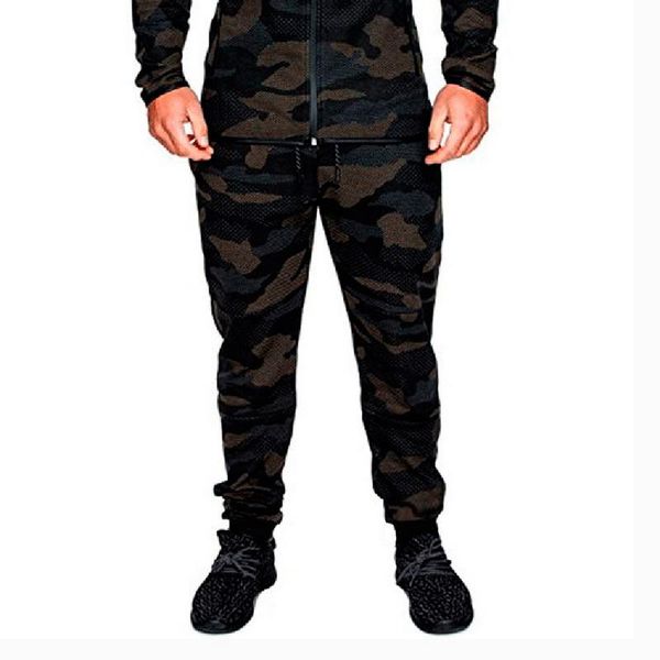 men's pants men sporting fashion camouflage print jogger sweaterpants nice autumn elastic waist trousers hip hop skinny, Black
men's pants men sporting fashion camouflage print jogger sweaterpants nice autumn elastic waist trousers hip hop skinny, Black