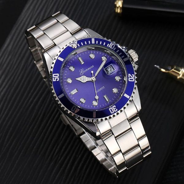 wristwatches mens watches goa men fashion military stainless steel date sport quartz analog wrist watch cmontre homme w, Slivery;brown
wristwatches mens watches goa men fashion military stainless steel date sport quartz analog wrist watch cmontre homme w, Slivery;brown