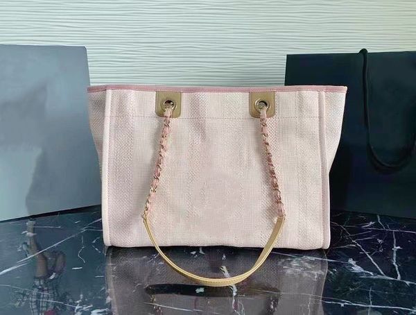 luxury designers bags women shoulder shopping handbag beach bag fashion embroidery letter casual tote large capacity all match
luxury designers bags women shoulder shopping handbag beach bag fashion embroidery letter casual tote large capacity all match
