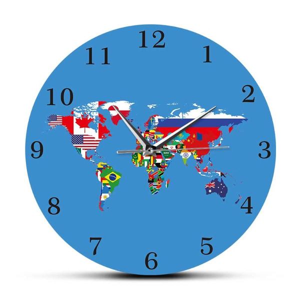 wall clocks national flags decorative clock for home or office worlds political country flag art hanging watch
wall clocks national flags decorative clock for home or office worlds political country flag art hanging watch