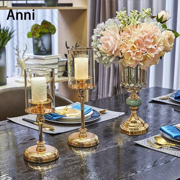 candle holders european golden glass candelabra simple vintage metal holder home dining table decor ornaments center living room
candle holders european golden glass candelabra simple vintage metal holder home dining table decor ornaments center living room