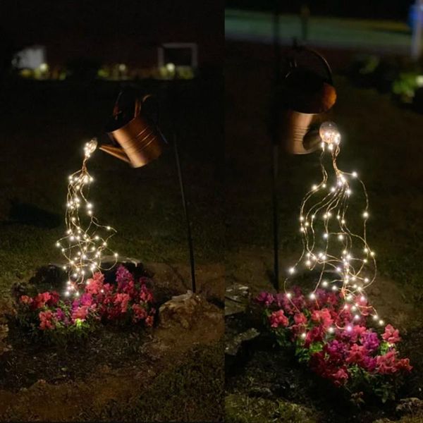 creative light string wrought iron star garden art shower watering kettle accessories outdoor indoor lighting decorations
creative light string wrought iron star garden art shower watering kettle accessories outdoor indoor lighting decorations