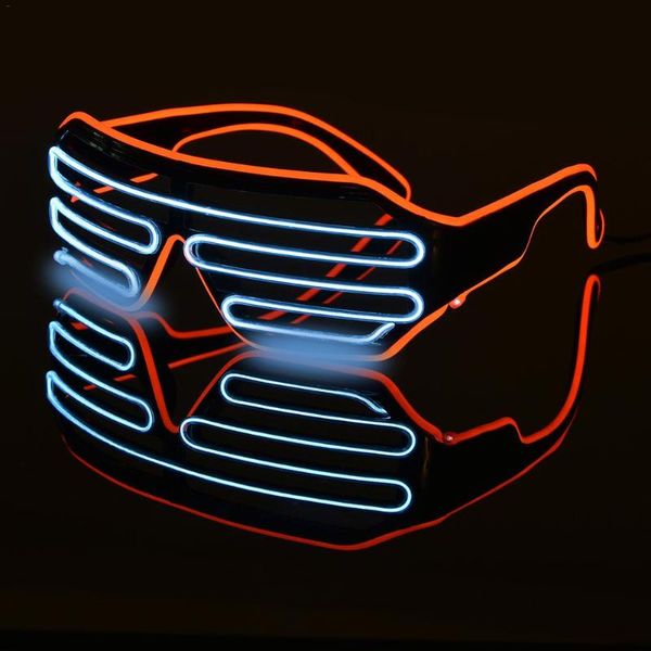 luminous glasses halloween glowing neon christmas wedding birthday party decor el flashing light glow sunglasses dj decoration
luminous glasses halloween glowing neon christmas wedding birthday party decor el flashing light glow sunglasses dj decoration