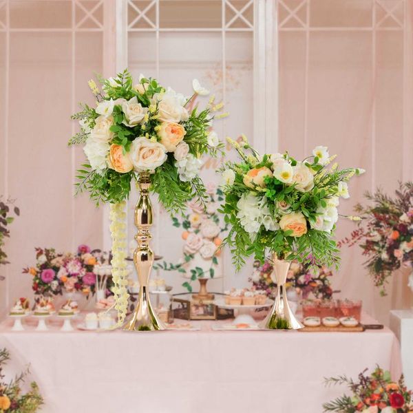 party decoration gold plated metal flower stands rack vase with for table centerpiece event road lead wedding mall opened props
party decoration gold plated metal flower stands rack vase with for table centerpiece event road lead wedding mall opened props