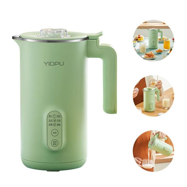 350ml mini soybean milk machine filter cytoderm breaking automatic heating soy maker orange juicer blender220v juicers
350ml mini soybean milk machine filter cytoderm breaking automatic heating soy maker orange juicer blender220v juicers