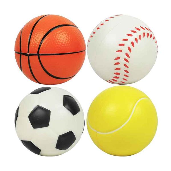 soft squish football exercise soft elastic stress reliever ball decompression novelty toy
soft squish football exercise soft elastic stress reliever ball decompression novelty toy