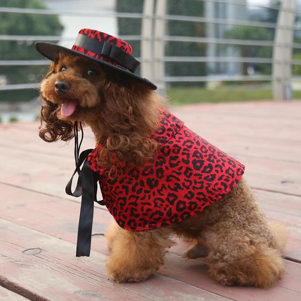 dog apparel pets dogs leopard pattern coat dress puppy hoodies both sides wear decorative clothes pet cosplay clothes/
dog apparel pets dogs leopard pattern coat dress puppy hoodies both sides wear decorative clothes pet cosplay clothes/