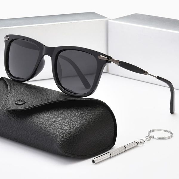 sunglasses black polarized women men designer vintage driving sun glasses male goggles uv400 2148, White;black
sunglasses black polarized women men designer vintage driving sun glasses male goggles uv400 2148, White;black