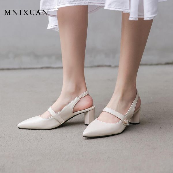 elegant summer women shoe sandals ladies high heels 2021 covered toe slip on square heel office shoes big size 33 47, Black
elegant summer women shoe sandals ladies high heels 2021 covered toe slip on square heel office shoes big size 33 47, Black