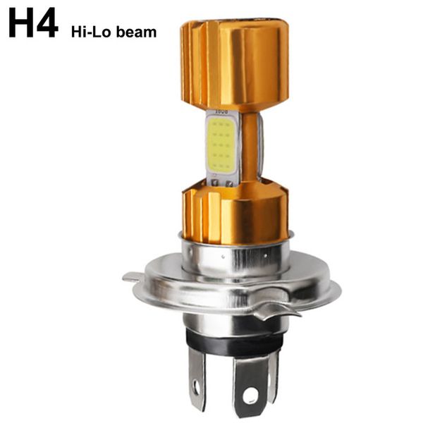 cob 18w h4 connect led motorcycle lighting white light headlight bulb 2000lm 6000k high / low beam newest
cob 18w h4 connect led motorcycle lighting white light headlight bulb 2000lm 6000k high / low beam newest