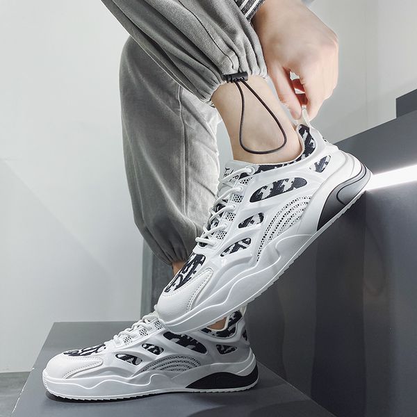 men women trainers shoes fashion black white green gray comfortable breathable -75 sports sneakers outdoor shoe size 36-44
men women trainers shoes fashion black white green gray comfortable breathable -75 sports sneakers outdoor shoe size 36-44