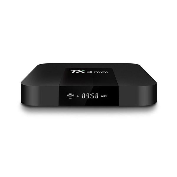 smart home control tx3 mini tv tuner 5g wifi quad core wireless network kit dual band digital box set multimedia player
smart home control tx3 mini tv tuner 5g wifi quad core wireless network kit dual band digital box set multimedia player