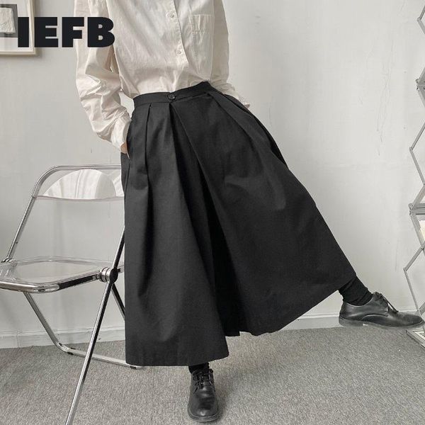 spring summer fashion niche asymmetric wide leg back elastic black trousers for men 2021 japanese streetwear 9y6253 men's pants
spring summer fashion niche asymmetric wide leg back elastic black trousers for men 2021 japanese streetwear 9y6253 men's pants