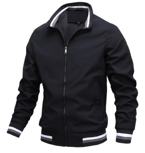 men's jackets mens designer fashion casual hip hop style autumn stand collar full zipper solid color simple clothing size m-3xl 413f, Black;brown
men's jackets mens designer fashion casual hip hop style autumn stand collar full zipper solid color simple clothing size m-3xl 413f, Black;brown