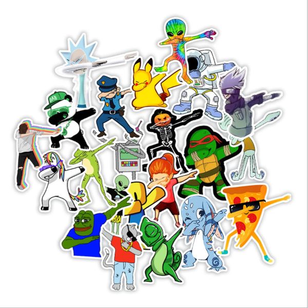 50 pcs cool dazzle wipe graffiti waterproof skateboard travel suitcase phone lapluggage stickers cute kids girl toys
50 pcs cool dazzle wipe graffiti waterproof skateboard travel suitcase phone lapluggage stickers cute kids girl toys