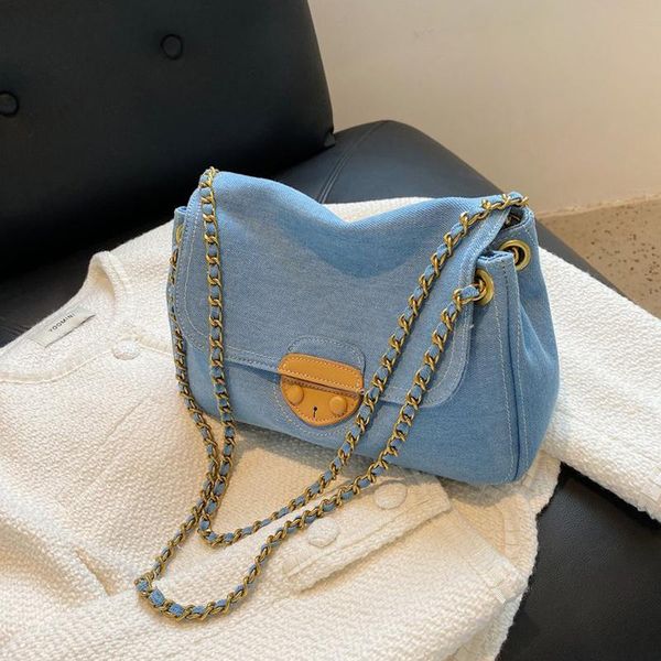 evening bags denim canvas large tote underarm bag 2021 summer women's designer handbag capacity shoulder messenger
evening bags denim canvas large tote underarm bag 2021 summer women's designer handbag capacity shoulder messenger