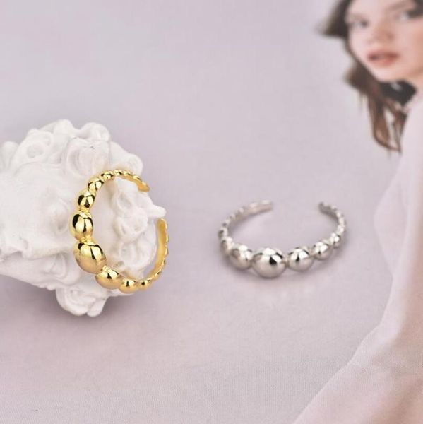 wedding rings jisensp korean fashion multi beaded geometric metal for women minimalist ring christmas gift knuckle mujer 2021, Slivery;golden
wedding rings jisensp korean fashion multi beaded geometric metal for women minimalist ring christmas gift knuckle mujer 2021, Slivery;golden