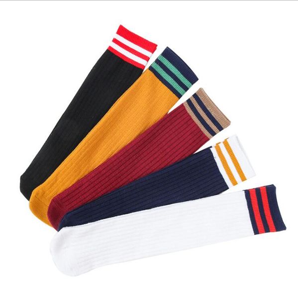 women's tube autumn and winter street socks & hosiery flw045a fashion lady gift japanese parallel bars cotton stockings, Black;white
women's tube autumn and winter street socks & hosiery flw045a fashion lady gift japanese parallel bars cotton stockings, Black;white