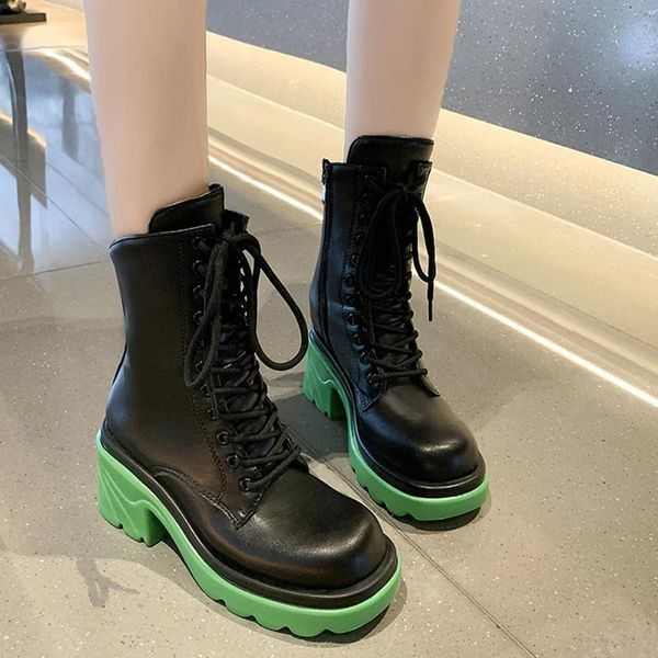 boots rimocy fashion high heels autumn women 2021 cross strap square ankle woman round toe zipper short botas mujer, Black
boots rimocy fashion high heels autumn women 2021 cross strap square ankle woman round toe zipper short botas mujer, Black