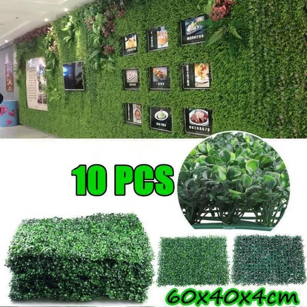 decorative flowers & wreaths 10pcs artificial boxwood panels garden fence backyard backdrop home decor greenery walls faux plant wall
decorative flowers & wreaths 10pcs artificial boxwood panels garden fence backyard backdrop home decor greenery walls faux plant wall