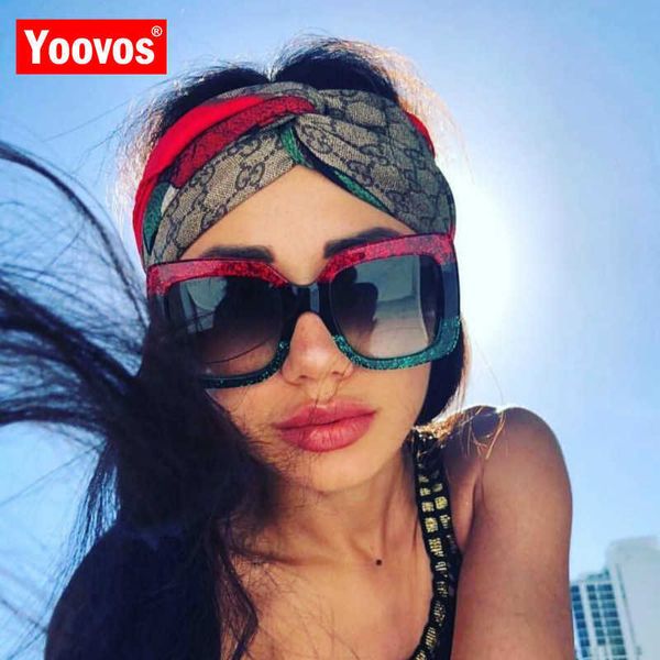 sun glasses yoovos square glasses women luxury brand designer mirror vintage party female eyewear uv400, White;black
sun glasses yoovos square glasses women luxury brand designer mirror vintage party female eyewear uv400, White;black
