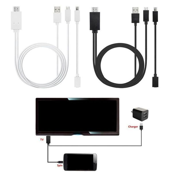 audio cables & connectors adapter cable 1080p universal model android phone to hd tv mobile adapters
audio cables & connectors adapter cable 1080p universal model android phone to hd tv mobile adapters