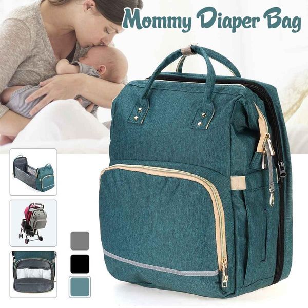 diaper bags multifunction portable bag mommy backpack baby bed maternity nursing handbag stroller outing double shoulder
diaper bags multifunction portable bag mommy backpack baby bed maternity nursing handbag stroller outing double shoulder