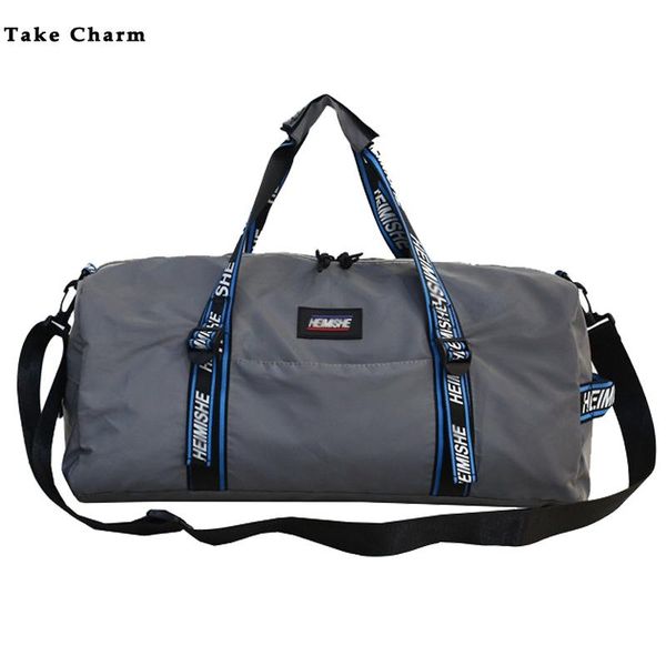 duffel bags noctilucent bag casual nylon waterproof travel men's fitness sports handbag lady shoulder luggage black gray
duffel bags noctilucent bag casual nylon waterproof travel men's fitness sports handbag lady shoulder luggage black gray