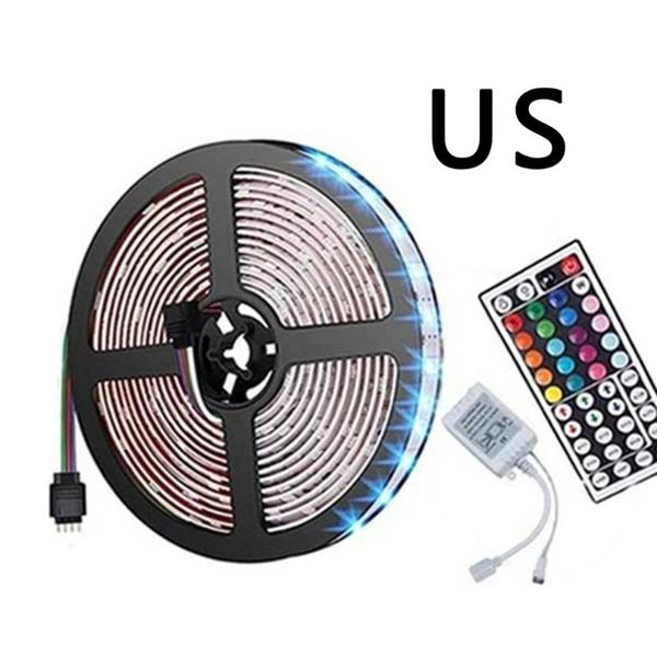 smart home control rgb non-waterproof color-changing led light with 44-key infrared remote power supply
smart home control rgb non-waterproof color-changing led light with 44-key infrared remote power supply