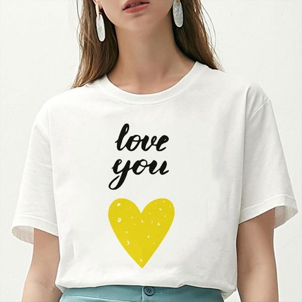 love you letter printed women t shirts summer harajuku thin section short sleeve white female clothing
love you letter printed women t shirts summer harajuku thin section short sleeve white female clothing