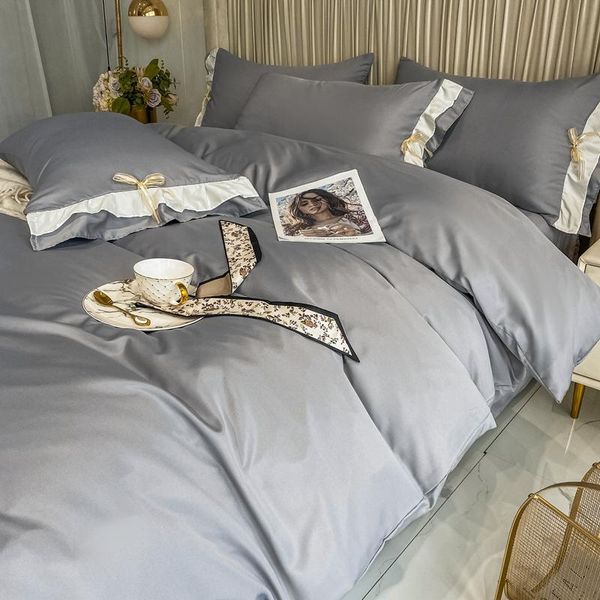 bedding sets northern wind four-piece summer ice silk sheets bag three-piece wash naked berth dai li
bedding sets northern wind four-piece summer ice silk sheets bag three-piece wash naked berth dai li