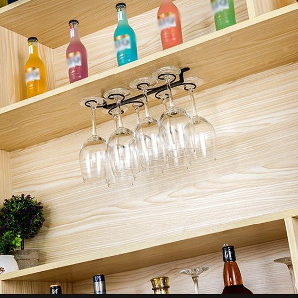 hooks & rails 8 cups wine glass holder upside-down goblet hanger stand stemware cup hanging rack shelf for kitchen bar
hooks & rails 8 cups wine glass holder upside-down goblet hanger stand stemware cup hanging rack shelf for kitchen bar