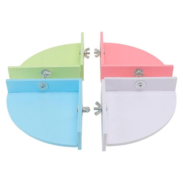 small animal supplies 4pcs durable hamster springboard space-saving jumping platform pets habitat
small animal supplies 4pcs durable hamster springboard space-saving jumping platform pets habitat
