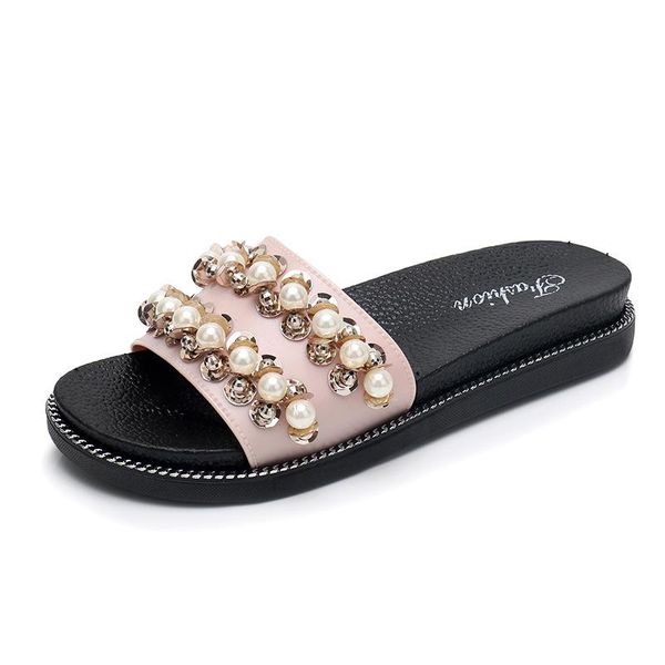 slippers 2021 woman sandals platform wedges creepers fashion crystal rhinestone causal comfort women slides flip flops shoes, Black
slippers 2021 woman sandals platform wedges creepers fashion crystal rhinestone causal comfort women slides flip flops shoes, Black
