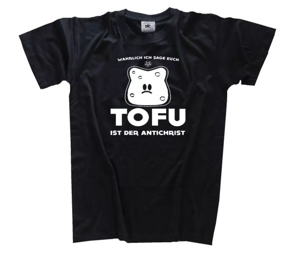 grill - tofu est antichrist barbecue haut fun sprücheshirt t-shirt s-3xl, White;black
grill - tofu est antichrist barbecue haut fun sprücheshirt t-shirt s-3xl, White;black