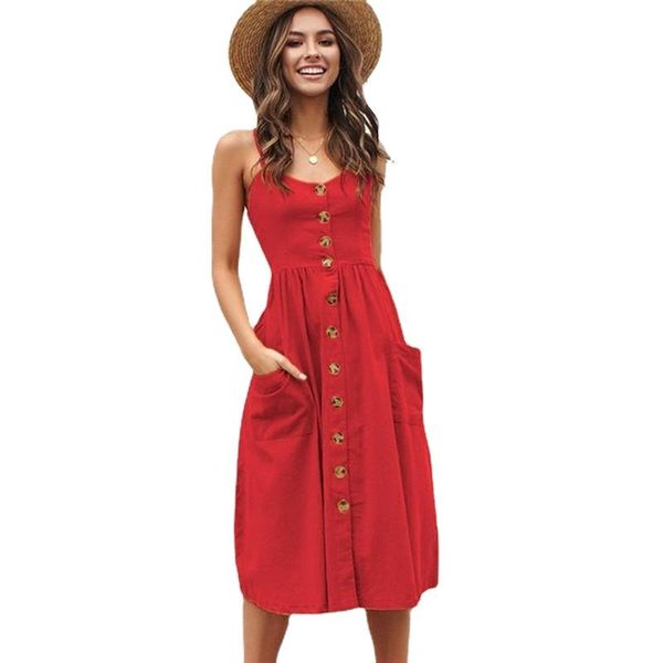 casual dresses beautana midi slip dress girl 2021 solid red yellow striped floral spaghetti strap button vestidos beach long tunic for women, Black;gray
casual dresses beautana midi slip dress girl 2021 solid red yellow striped floral spaghetti strap button vestidos beach long tunic for women, Black;gray