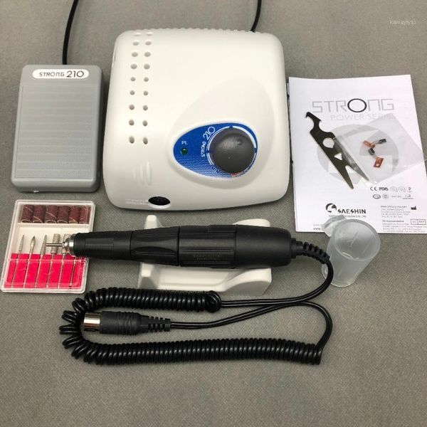 strong65w manicure machine 35k/40k/45k electric nail drill strong 210 pedicure file bit art equipment1
strong65w manicure machine 35k/40k/45k electric nail drill strong 210 pedicure file bit art equipment1