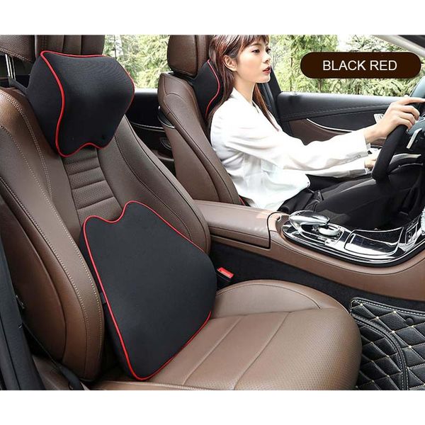 seat cushions car headrest neck pillow set cervical memory foam lumbar support four seasons interior accessories waist head protector
seat cushions car headrest neck pillow set cervical memory foam lumbar support four seasons interior accessories waist head protector