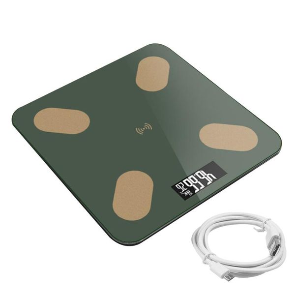 smart scales bmi digital high load home electronic gravity induction with app usb rechargeable lcd display bluetooth body fat scale
smart scales bmi digital high load home electronic gravity induction with app usb rechargeable lcd display bluetooth body fat scale