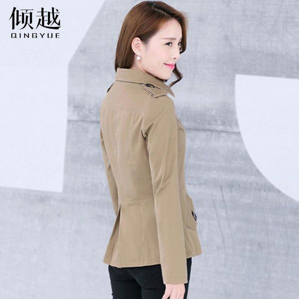 women's vests 2021 spring autumn women jacket short double breasted coat slim outwear soft casual turndown collar basic cropped, Black;white
women's vests 2021 spring autumn women jacket short double breasted coat slim outwear soft casual turndown collar basic cropped, Black;white