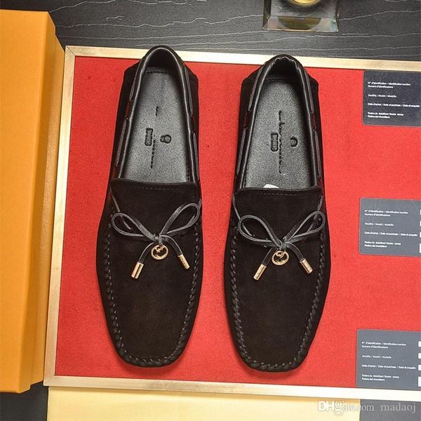22 brand 2021 luxury genuine leather flats italian penny loafers men shoes casual moccasins slip on mens driving shoe designer 22, Black
22 brand 2021 luxury genuine leather flats italian penny loafers men shoes casual moccasins slip on mens driving shoe designer 22, Black