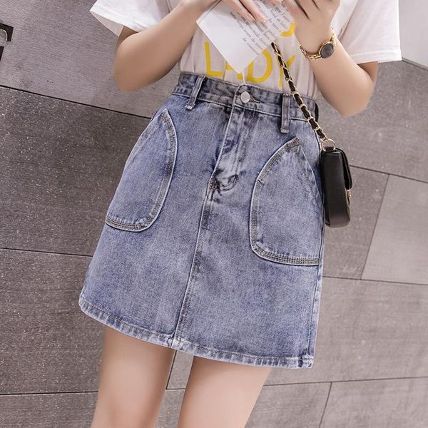 skirts women spring summer pocket mini denim skirt streetwear fashion blue short high waist bodycon girls 2021, Black
skirts women spring summer pocket mini denim skirt streetwear fashion blue short high waist bodycon girls 2021, Black
